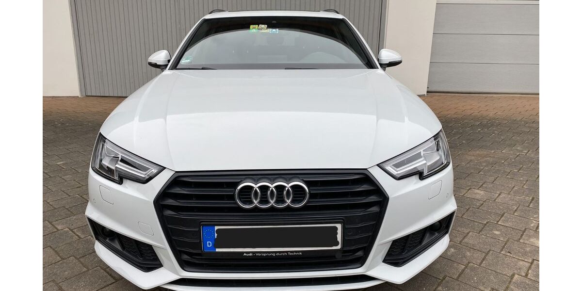Audi A4 81.500 km 22.790 &euro; Weinsberg 74189