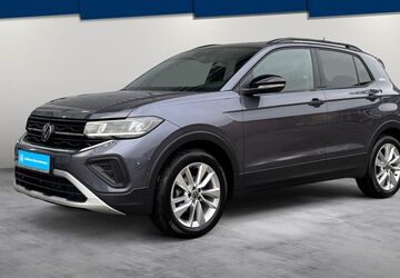 VW T-Cross 9.090 km 24.280 &euro; Mosbach 74821