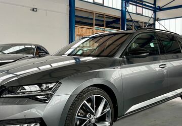 Skoda Superb 49.457 km 35.700 &euro; Neckarzimmern 74865