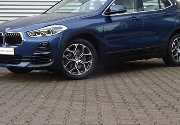 BMW X2 43.385 km 23.995 &euro; Bietigheim-Bissingen 74321