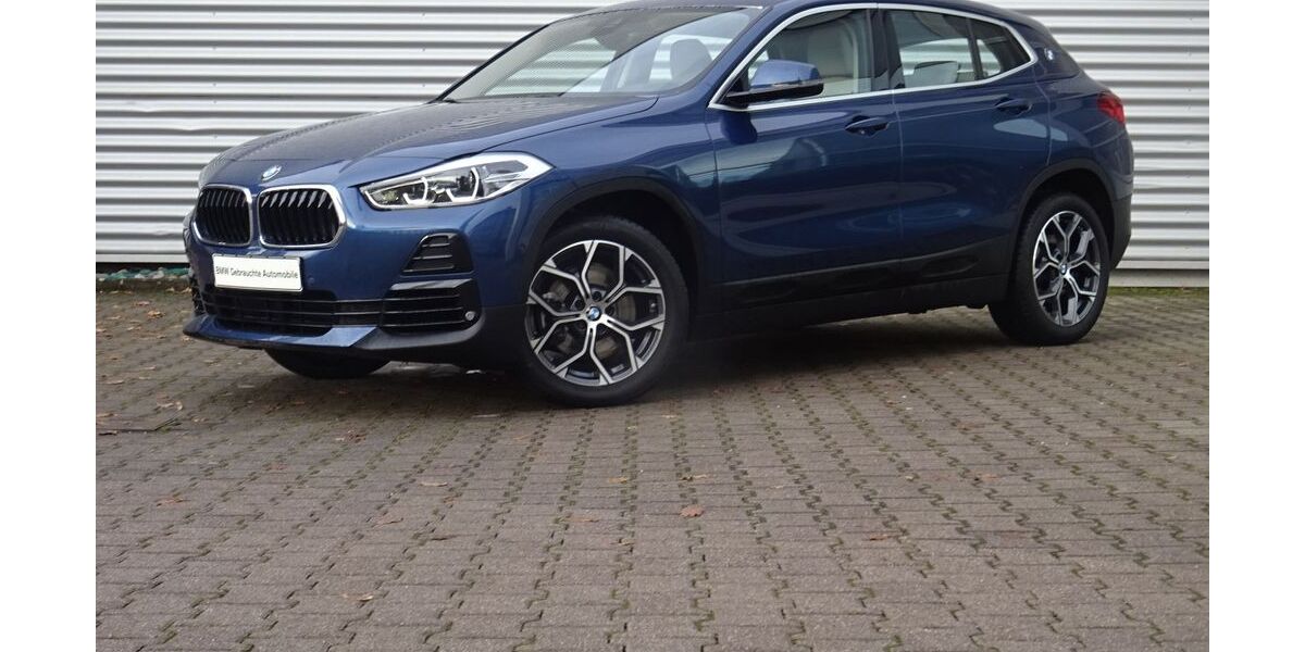 BMW X2 43.385 km 23.995 &euro; Bietigheim-Bissingen 74321