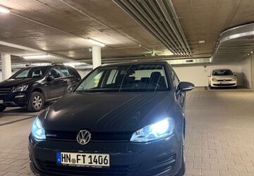 VW Golf 131.000 km 10.990 &euro; Neckarwestheim 74382