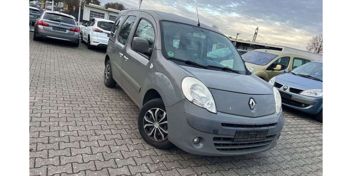 Renault Kangoo 187.000 km 4.990 &euro; Forchtenberg 74670