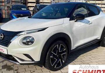 Nissan Juke 4.800 km 27.490 &euro; Sachsenheim 74343