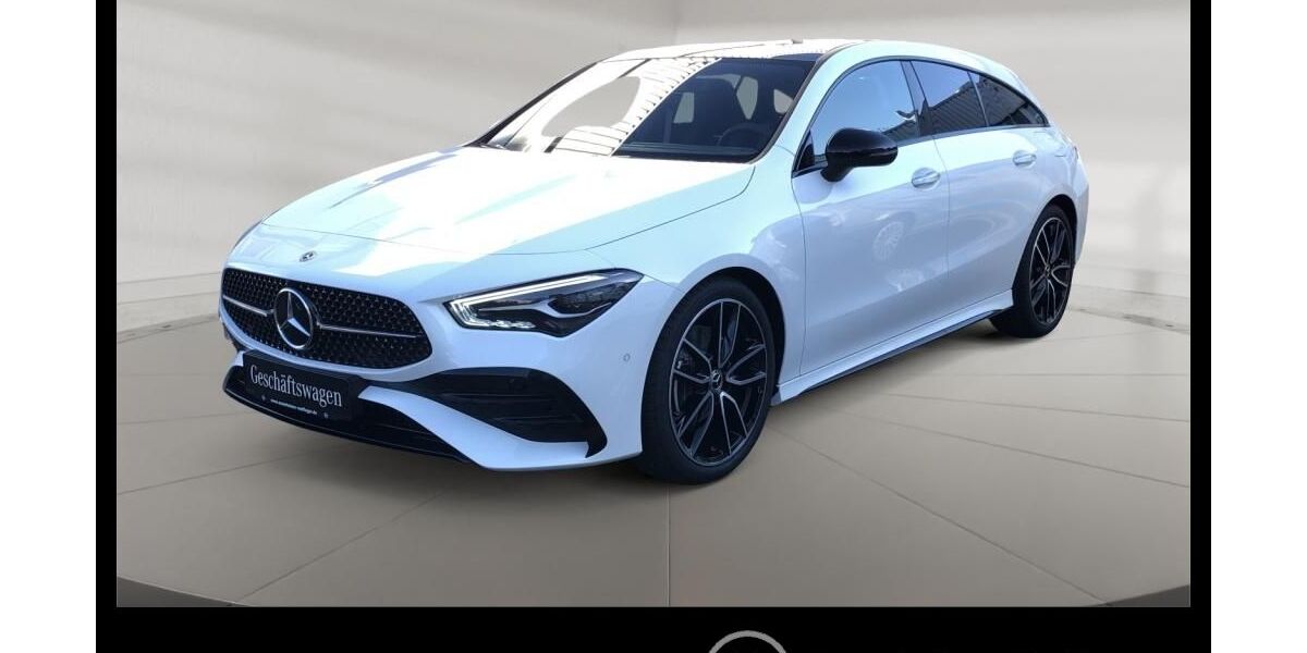 Mercedes-Benz CLA 200 Shooting Brake 4.552 km 41.879 &euro; Heilbronn 74072