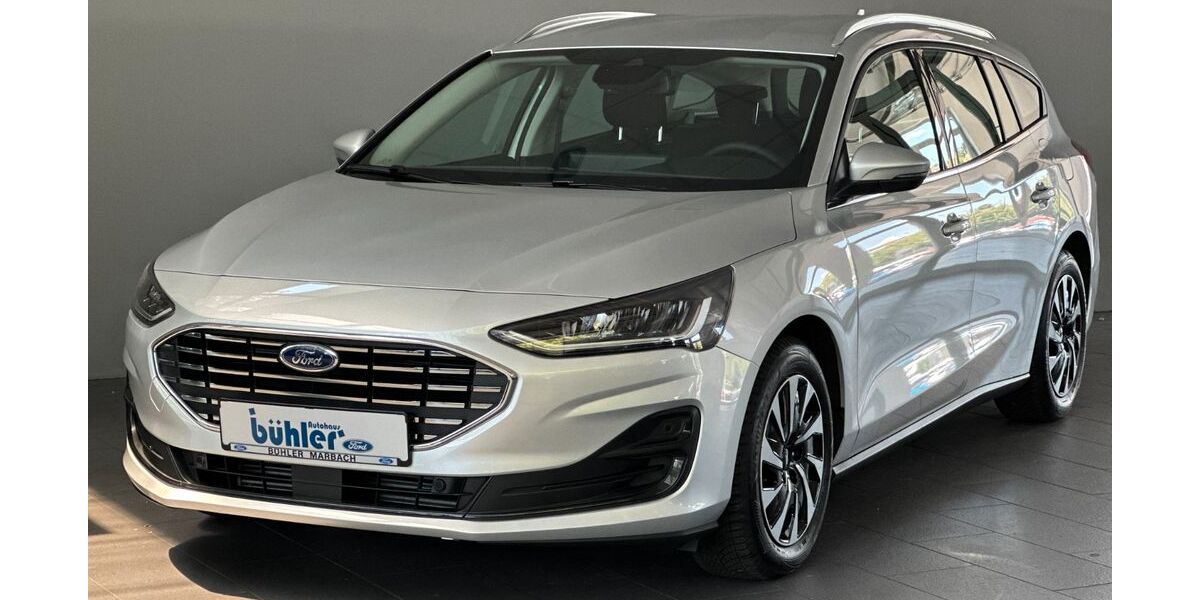 Ford Focus 8.000 km 24.990 &euro; Marbach am Neckar 71672