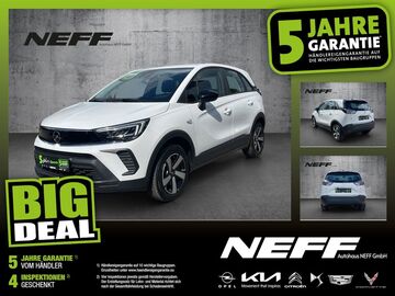 Gebrauchte Opel Crossland