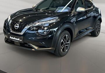 Nissan Juke 22.408 km 17.459 &euro; Neckarsulm-Obereisesheim 74172