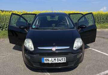 Fiat Punto 119.900 km 2.500 &euro; Gundelsheim Höchstberg 74831