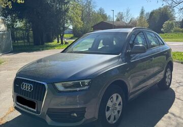 Audi Q3 145.100 km 12.499 &euro; Großbottwar 71723