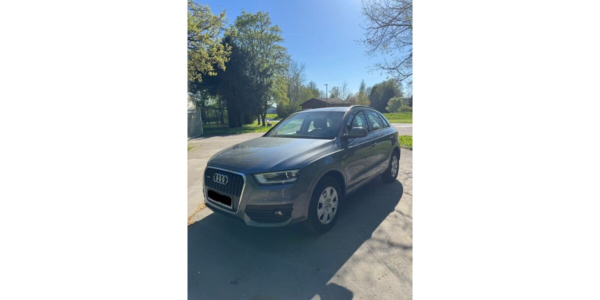 Audi Q3 145.100 km 12.499 &euro; Großbottwar 71723