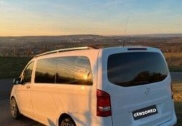 Mercedes-Benz Vito 400.000 km 17.500 &euro; Bretzfeld 74626