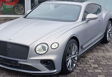 Bentley Continental GT 9.100 km 225.900 &euro; Bad Rappenau 74906