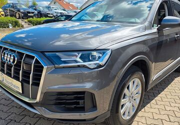 Audi Q7 44.000 km 47.990 &euro; Nordheim bei Heilbronn 74226