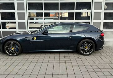 Ferrari FF 4.818 km 240.000 &euro; Heilbronn 74076