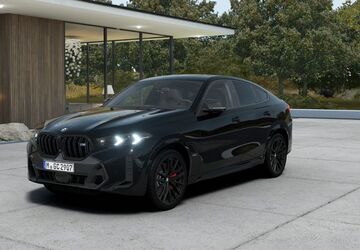 BMW X6 M60 18.000 km 119.569 &euro; Öhringen 74613