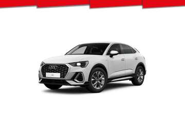 Audi Q3 25.036 km 34.930 &euro; Mosbach 74821