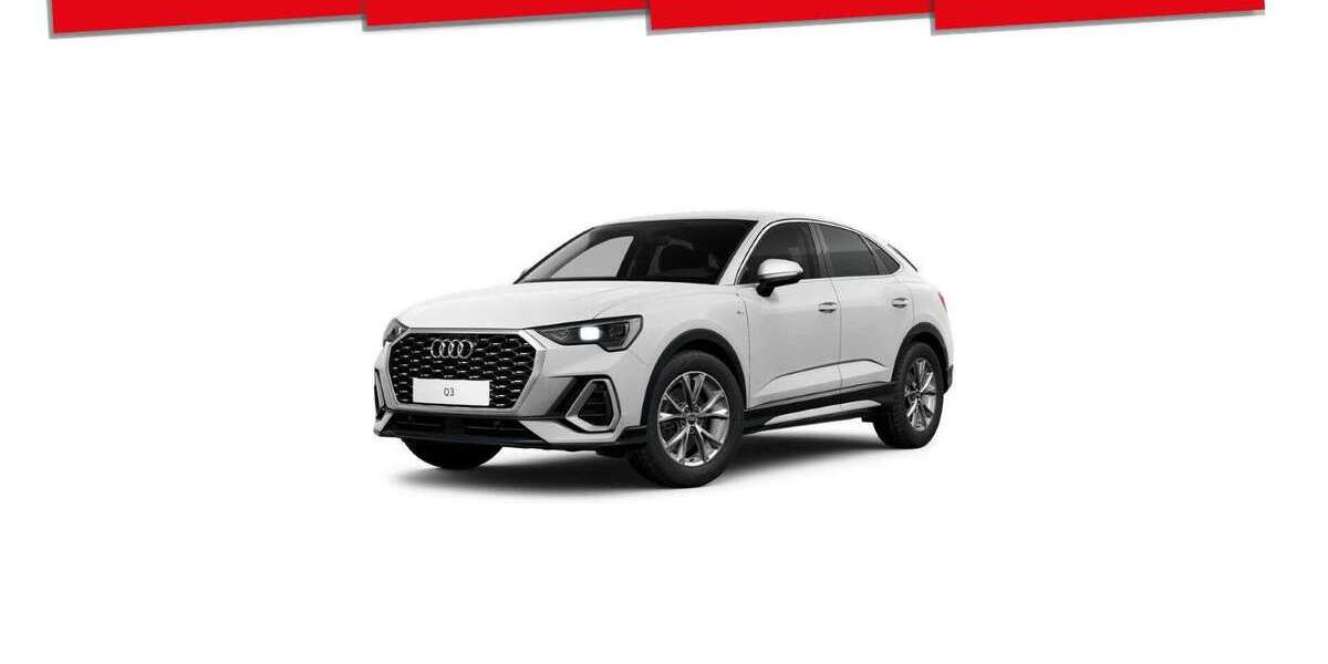 Audi Q3 25.036 km 34.930 &euro; Mosbach 74821
