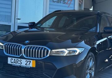 BMW 320 153.798 km 28.570 &euro; Neuenstadt am Kocher 74196