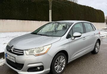 Citroen C4 129.970 km 4.000 &euro; Eppingen 75031