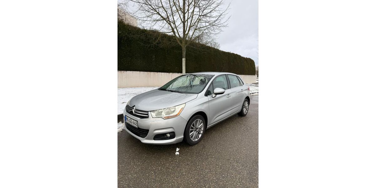 Citroen C4 129.970 km 4.000 &euro; Eppingen 75031