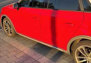 Audi A1 166.000 km 10.000 &euro; Gemmingen 75050