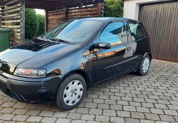 Fiat Punto 53.000 km 2.200 &euro; Vaihingen Enz 71665