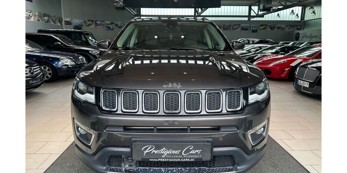 Jeep Compass 147.000 km 13.949 &euro; Ludwigsburg 71638