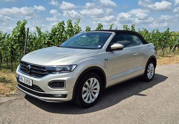 VW T-Roc 25.000 km 23.500 &euro; Heilbronn 74074