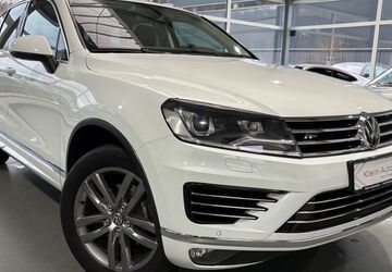 VW Touareg 140.000 km 24.990 &euro; Forchtenberg 74670