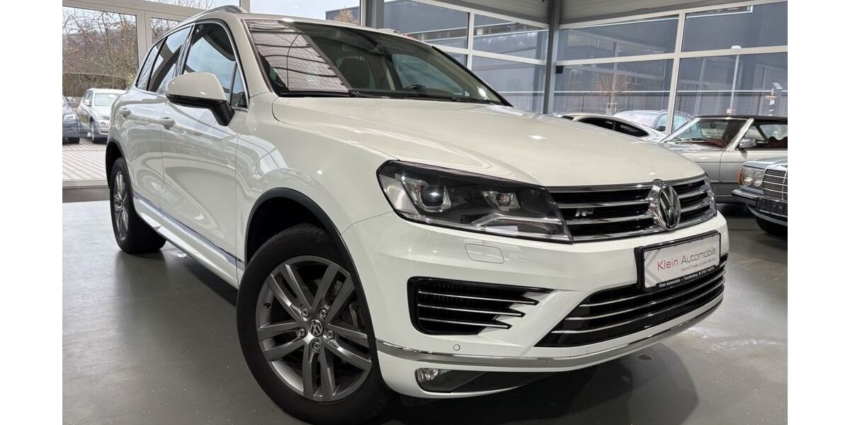 VW Touareg 140.000 km 24.990 &euro; Forchtenberg 74670