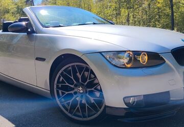 BMW 325 213.000 km 9.500 &euro; Heilbronn 74078