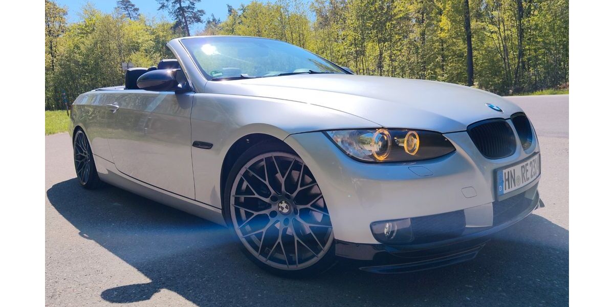 BMW 325 213.000 km 9.500 &euro; Heilbronn 74078