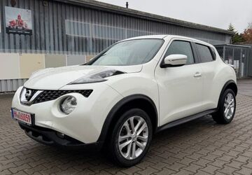 Nissan Juke 122.600 km 8.490 &euro; Oedheim 74229