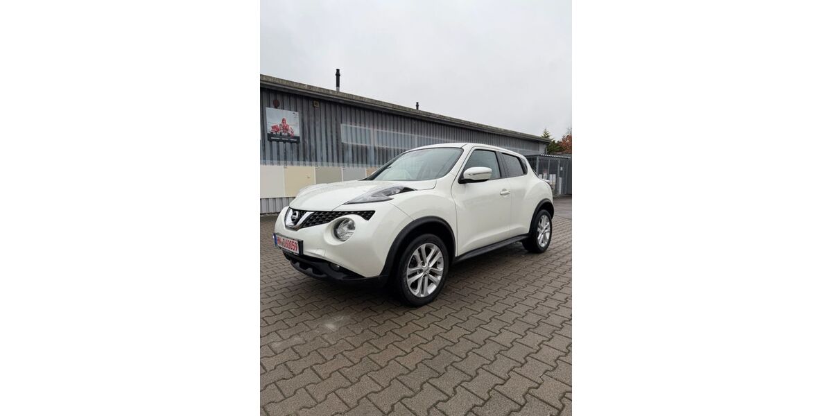 Nissan Juke 122.600 km 8.490 &euro; Oedheim 74229