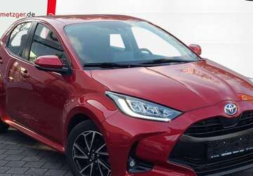 Toyota Yaris 47.545 km 19.620 &euro; Widdern 74259