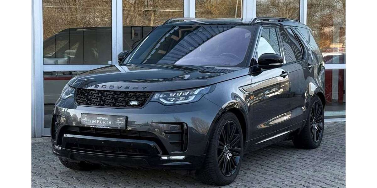 Land Rover Discovery 99.861 km 32.500 &euro; Aspach 71546