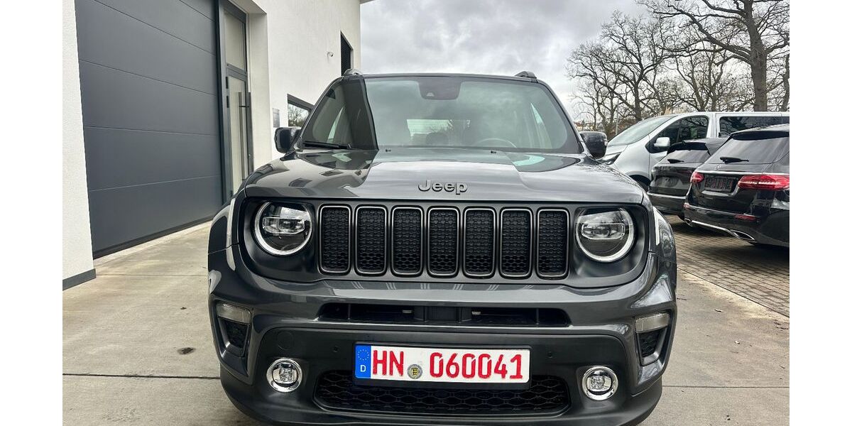 Jeep Renegade 17.320 km 18.900 &euro; Neuenstadt am Kocher 74196