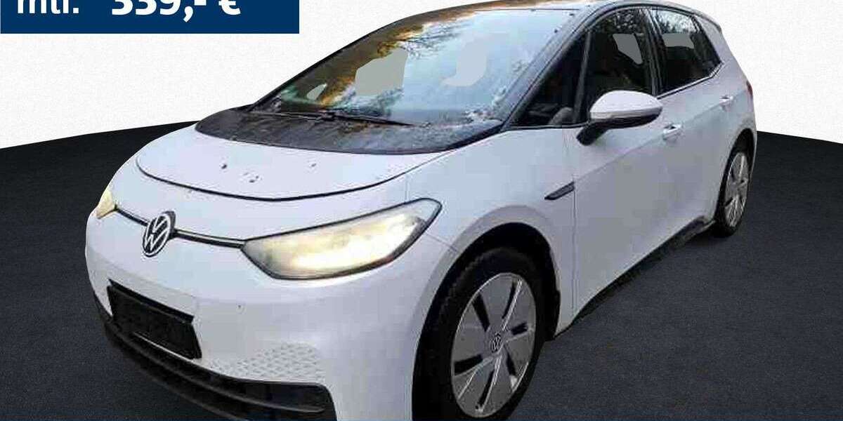 VW ID.3 23.854 km 21.930 &euro; Ludwigsburg 71634