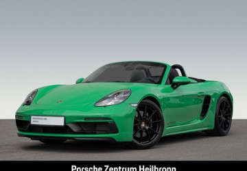 Porsche Boxster 7.735 km 96.900 &euro; Heilbronn 74074