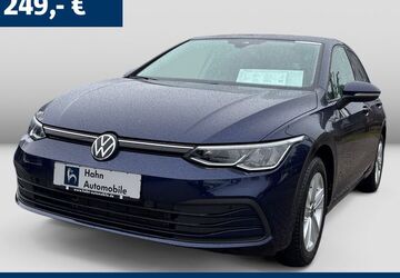 VW Golf 44.961 km 22.290 &euro; Backnang 71522