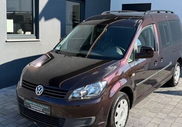 VW Caddy 129.000 km 16.999 &euro; Abstatt 74232