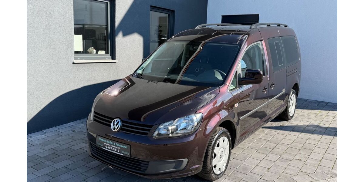 VW Caddy 129.000 km 16.999 &euro; Abstatt 74232