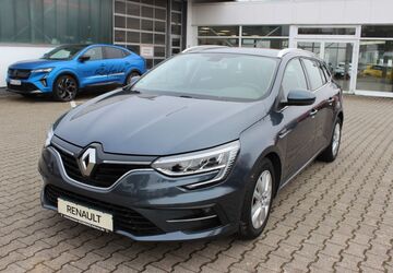 Renault Megane 43.500 km 16.490 &euro; Massenbachhausen 74252