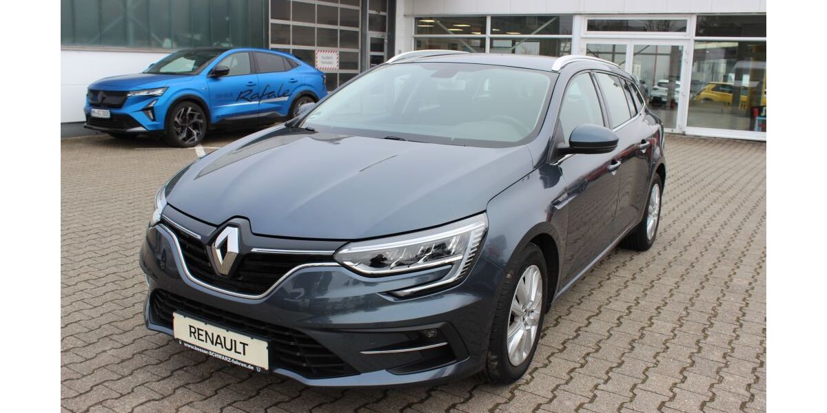 Renault Megane 43.500 km 16.490 &euro; Massenbachhausen 74252