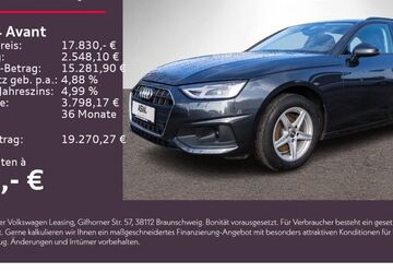 Audi A4 144.700 km 16.960 &euro; Weinsberg 74189