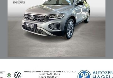 VW T-Roc 5.995 km 32.644 &euro; Heilbronn 74072