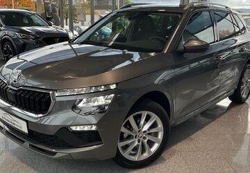 Skoda Kamiq 10.000 km 21.890 &euro; Bretzfeld- Schwabbach 74626