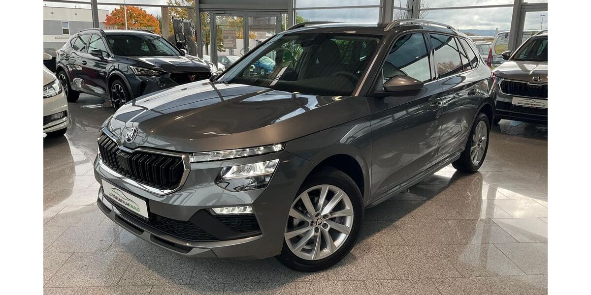 Skoda Kamiq 10.000 km 21.890 &euro; Bretzfeld- Schwabbach 74626