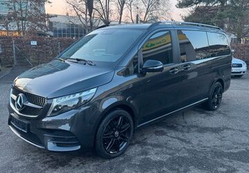 Mercedes-Benz V 300 55.000 km 62.299 &euro; Heilbronn 74072